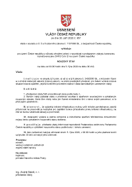Nouzový stav vyhlášený kvůli koronaviru v české republice trval od 12. Vlada Vyhlasila Na Uzemi Ceske Republiky Nouzovy Stav Od 5 10 Mnisek Pod Brdy