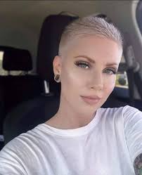 What do you think of my new short haircut?