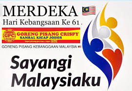 Overseas address will be charged separately. Sayangi Malaysiaku Logo Hari Goreng Pisang Crispy Facebook