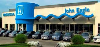 John Eagle Honda of Dallas