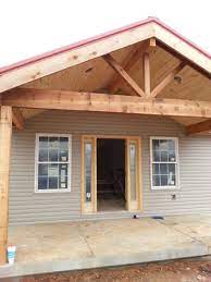 Pin By Tammy Kelso On Someday In 2020 Front Porch Addition Farmhouse Front Porches Porch Addition