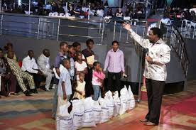 As a little boy, i would be running inside the church. Inside Tb Joshua S Synagogue The Myth The Reality Topetempler