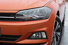 The volkswagen polo is a car produced by the german. Volkswagen Polo Gt Headlight