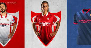 It shows all personal information about the players, including age, nationality, contract duration and current market. Sevilla Fc 2020 21 Nike Home Away And Third Kits Football Fashion