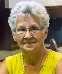 Martha Morris Obituary