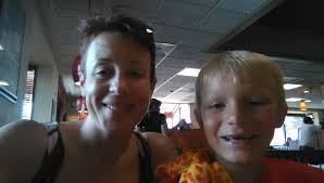 After late playdate he will be out for the next 7 minutes. Thank God. 😅  Finally Friday.