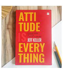 Klongerbo honors english iii 28 august 2013 attitude is everything. Attitude Is Everything Change Your Attitude Change Your Life Paperback 15 May 2015 Buy Attitude Is Everything Change Your Attitude Change Your Life Paperback 15 May 2015 Online At Low Price In India On Snapdeal