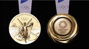 Torneo olímpico de fútbol masculino tokio 2020. Todo Sobre Las Medallas Que Se Van A Entregar En Los Juegos Olimpicos De Tokio 2020 Heraldo Binario