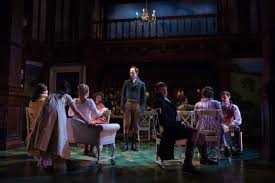 Sense Sensibility Folger Theatre 2016 Adapted By Kate Hamill Photos By Jesse Belsky And Teresa Wood Eric Tucker Director John Mcder Design Senses Opera