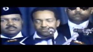 The Independent Thinking Of Imam Warith Deen Muhammad