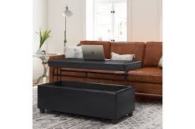 Check spelling or type a new query. Avalon 44 Wide Lift Top Storage Ottoman Ashley Furniture Homestore