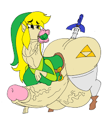 Post 1357314: dorse Da-Fuze Legend_of_Zelda Link