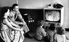 Black And White Tv Shows 1950s Picture 1950 S History Of Television 1960s Tv Shows Television