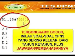 Contoh Soal Cpns 2018 Heboh Bocoran Soal Soal Twk Tiu Cpns Terbaru Yg Sering Keluar Saat Ujian Predisksi Cat 2018 Icpns