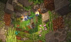 Download minecraft 1.16.220, 1.16.30 apk: Caves And Cliffs Update For Minecraft Pe For Android Apk Download