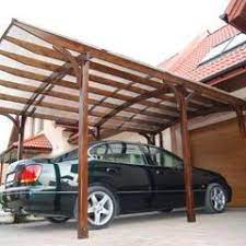 Modern Garage And Shed By Ecocurves Translucent Roofing And Polycarbonate Roofs General Roofing Systems Canada Grs Carport Designs Pergola Carport Carport