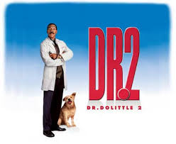 A group of beavers ask dr. Dr Dolittle 2 2001 Synopsis