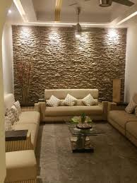 Flexstone Nano Stone Wall Interior Design Living Room Design Modern Interior Wall Design