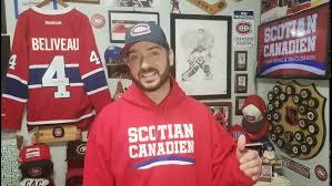 C'est le jour du canadien. Habs Fan Reaction Game 6 Canadiens Vs Canucks Youtube