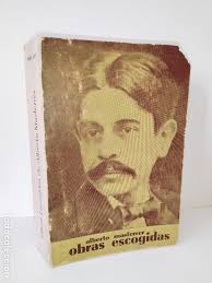 alberto masferrer. obras escogidas. primer tomo