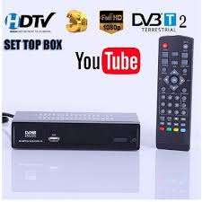 Mytv digital dtt which will replace traditional analog tv soon. M2 Dvb T2 Terrestrial Receiver Hd Digital Tv Tuner Dvb T2 H 264 Set Top Box Shopee Malaysia