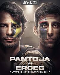 3RD ROUND BY SUBMISSION 💥 Alexandre Pantoja wins his #UFC310 fight