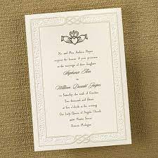 Eternity Invitation Celtic Wedding Invitations Trendy Wedding Invitations Wedding Invitations