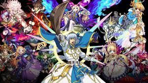Gintama X Monster Strike Collab Anime Special Monster Strike Anime Monster
