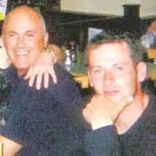 Tribute to a tragic son