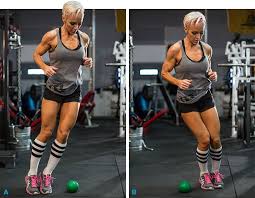 Jessie Hilgenberg S Power Plyo Circuit Workout Bodybuilding Com Plyometric Workout Fit Girl Motivation Circuit Workout