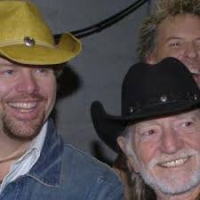 On This Day in 2008, Willie Nelson, Toby Keith, Led a Cast of Country  Singers in a Movie Based