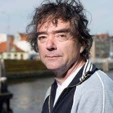 Bert Wagendorp over zijn bestseller 'Ventoux'.