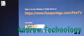 It delivers nfl, mlb, nba, nhl, nascar, tennis, mma and much more. Install Fox Sports Go App For Fire Tv And Activate