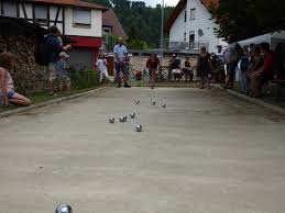 Skatiet 2 sociālās lapas, ieskaitot facebook un google, stundas, tālrunis, epasts, tīmekļa vietnes un sīkāku informāciju par šo biznesu. Bouleturnier 2017 Dorfgemeinschaft D Weilemer E V