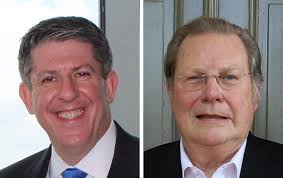 Little Rock Port Authority OKs legal-services contract with firm of former  Little Rock Mayor Mark Stodola