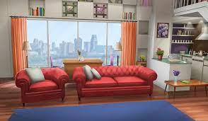 Fun virtual backgrounds for zoom meetings. Living Room Background Art Resources Episode Forums