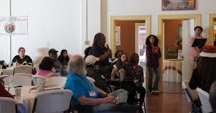 The 25th NCEJN Summit, and how the experience relates to my work