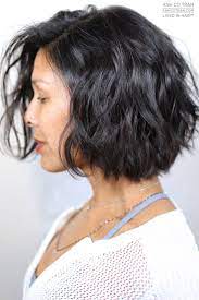 Textured Bob Hair Styles Thick Hair Styles Short Wavy Hair