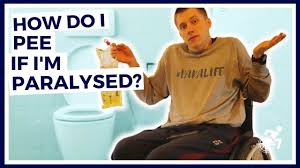I don't want to get graphic or anything but let's think about the anatomy of the human body for a second. Bladder Control After Spinal Cord Injury Peeing As A Paraplegic Youtube
