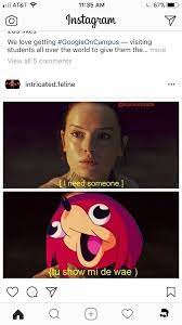 Plz Show Me Da Wae Funny Pictures Star Wars Song Funny Memes
