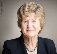 Gill Coleridge interview in the Bookseller about the Deborah Rogers  Foundation, "The Long View"