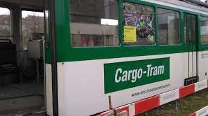 cargo tram de zurich un exemple de tramfret en suisse highway signs bus cargo