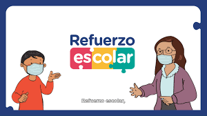 Imagen representativa de PPT de la AT III Refuerzo Escolar 2022-2024