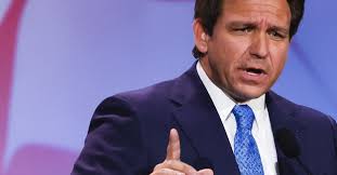 Ron DeSantis Offered Governor's Mansion To Libs Of TikTok