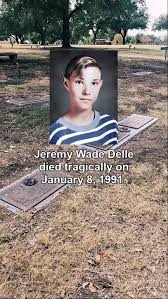 Jeremy Wade Delle died tragically on January 8, 1991. On that morning,  Jeremy arrived at school with a .357-caliber Magnum. He had gotten to class  late. His second period English teacher, Fay Barnett, ...