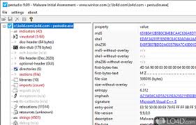PeStudio - Download