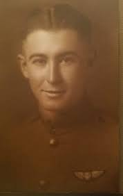 My great grandfather Lieutenant John Webster Skerratt was an aviator in  World War I, serving from 1917 to 1919. He joined the Signal Corps of the  Army when war was declared and