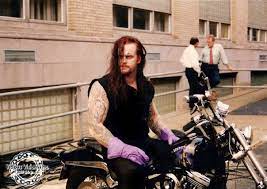 Biker Taker Undertaker Wrestling Wwe Undertaker Wwe