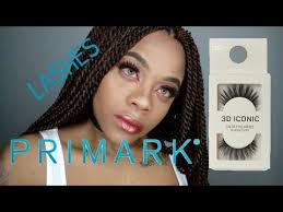 In der dritten single „wimpern, von orpheos ep „rapper sind dichter und denker geht es um wünsche und all das, woran. New Primark 3d Iconic Lashes Demo I Am In Shock Jennykey Youtube