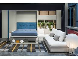 Billig Wohnwand Mit Klappbett Murphy Bett Ikea Klappbett Wohnung Einrichten